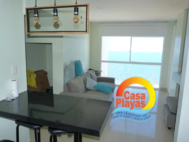 Ocean Club Departamento de Venta en Playas, Vista Al Mar, Piso 17, Guayas — imagen 2