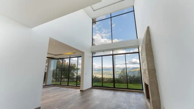 Miravalle, Casa 4 Dorm. con Baño, Jardin de 150 m, Vista Espectacular — imagen 4