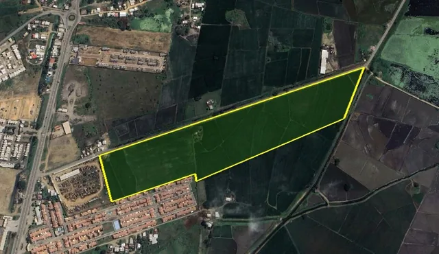 En Venta Terreno 12ha Via Salitre Daule Gran Guayaquil, Guayas — imagen 2