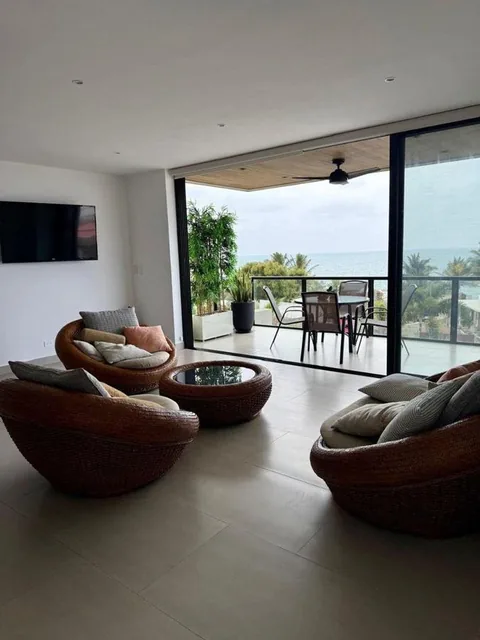 Venta de Departamento Vista Al Mar, Punta Blanca — imagen 5