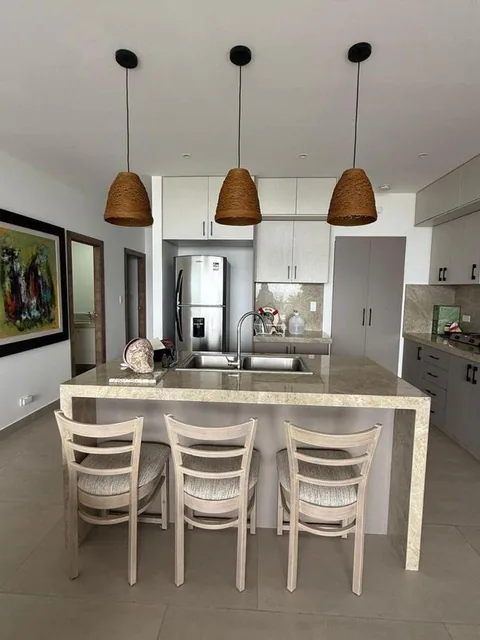 Venta de Departamento Vista Al Mar, Punta Blanca — imagen 4