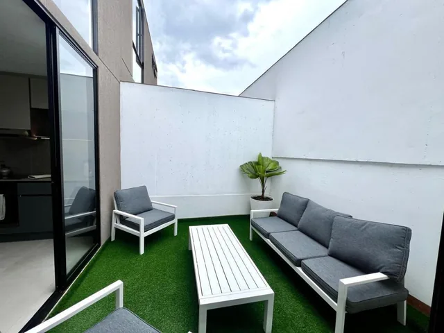 Mv - Sector Tumbaco, en Venta Casa 3d, 1d en Pb, 100 m² Patio 10.03 m² — imagen 4