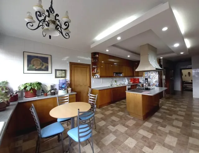 Pent - House en Venta 591 m² en Quito Tenis Bajo — imagen 3