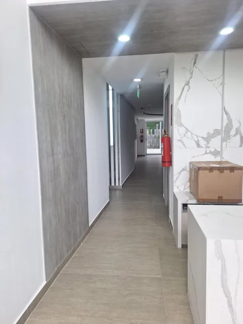 Precioso Moderno Departamento Vista Espectacular 2 Habitaciones González Suárez — imagen 5