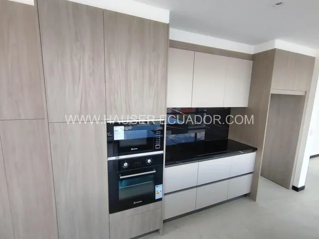 Departamento por Estrenar en Bellavista, 2 Habitaciones con Balcón, Áreas Húmedas - Seguridad 24/7 — imagen 3