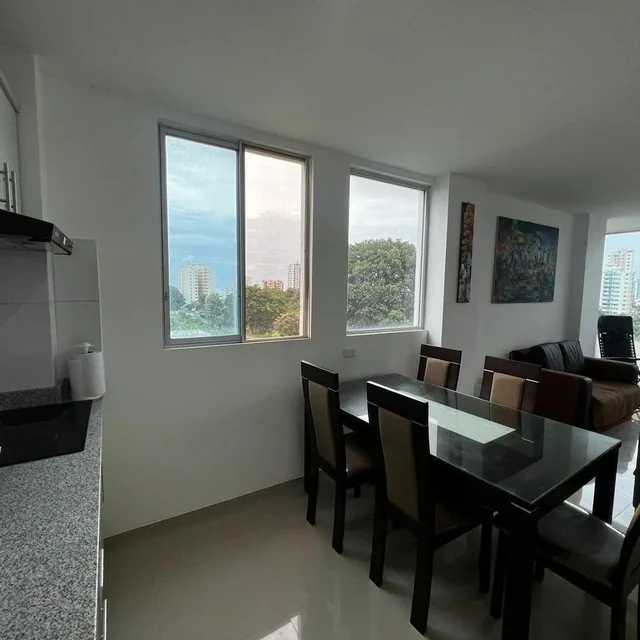 Departamento en Venta de 2 Habitaciones en Tonsupa — imagen 3