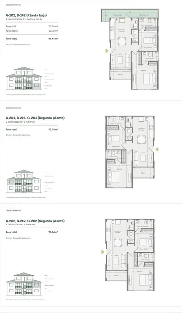 Conjunto Residencial Las Brisas de Estreno, Guayas — imagen 4
