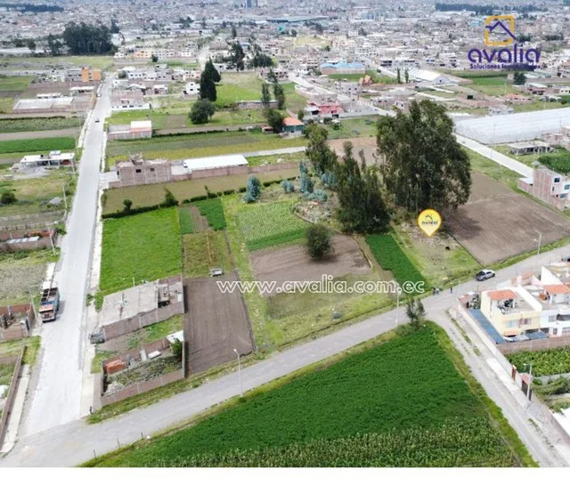 Venta de Terreno Al Sur de Riobamba, Sector Nueva Circunvalación, Chimborazo — imagen 4