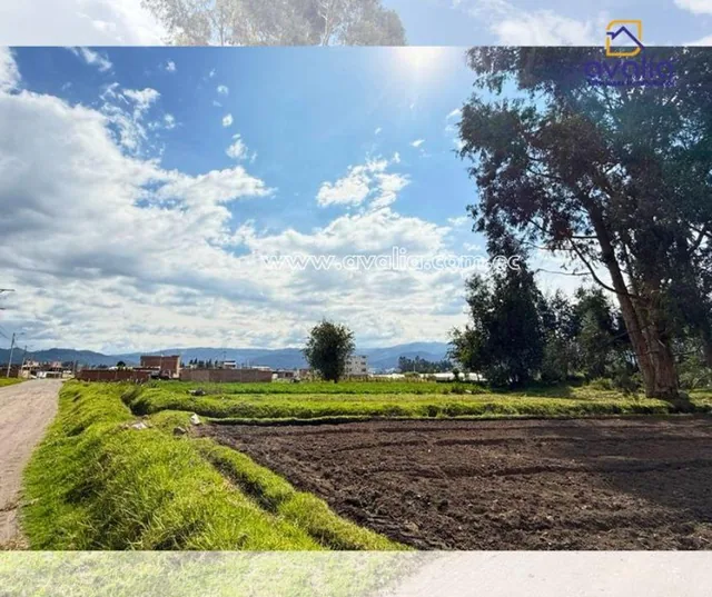 Venta de Terreno Al Sur de Riobamba, Sector Nueva Circunvalación, Chimborazo — imagen 2