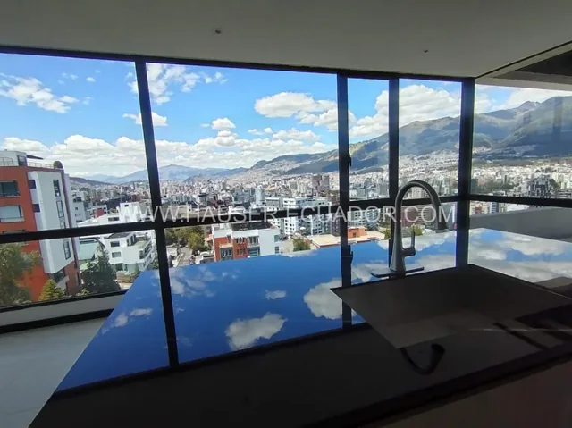 Penthouse en Bellavista | un Piso Completo Para Vivir con Vista 360°, y Privacidad Absoluta — imagen 5