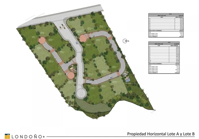 Terreno de Venta Dentro de La Urbanización La Viña. Diseño Londoño — imagen 5