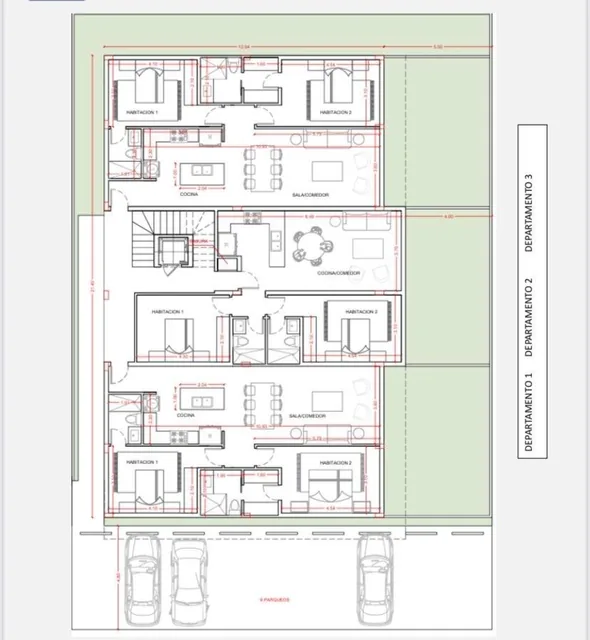 Vendo Departamentos en Proyectos en Vía a La Costa, Guayas — imagen 4