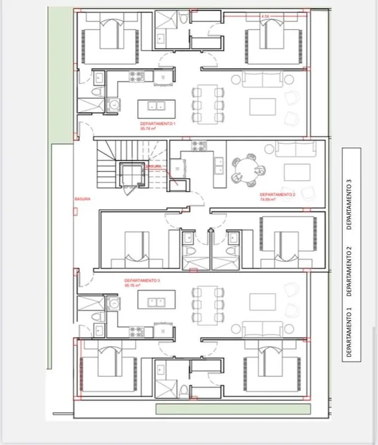 Vendo Departamentos en Proyectos en Vía a La Costa, Guayas — imagen 3
