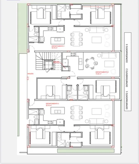 Vendo Departamentos en Proyectos en Vía a La Costa, Guayas — imagen 2