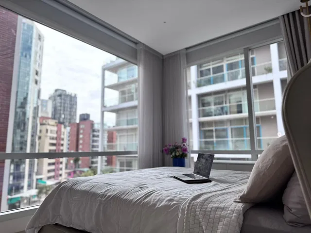 Departamento de 2 Dorm. en Venta Sector República del Salvador — imagen 3