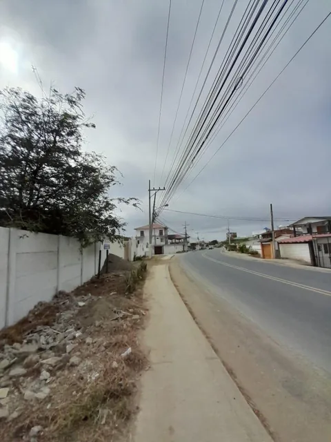 Terreno Al Pie del Mar Km 2.5 Via Playas - Data Posorja, Guayas — imagen 5