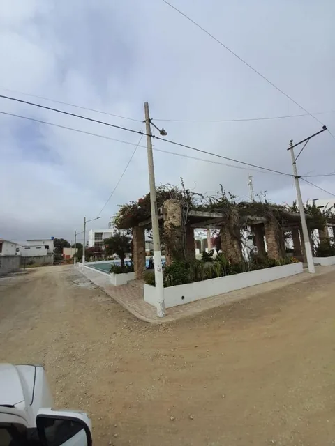 Terreno Al Pie del Mar Km 2.5 Via Playas - Data Posorja, Guayas — imagen 4