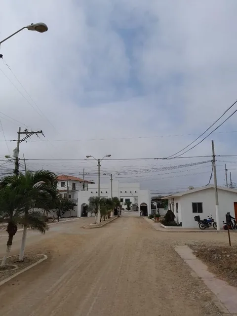 Terreno Al Pie del Mar Km 2.5 Via Playas - Data Posorja, Guayas — imagen 3