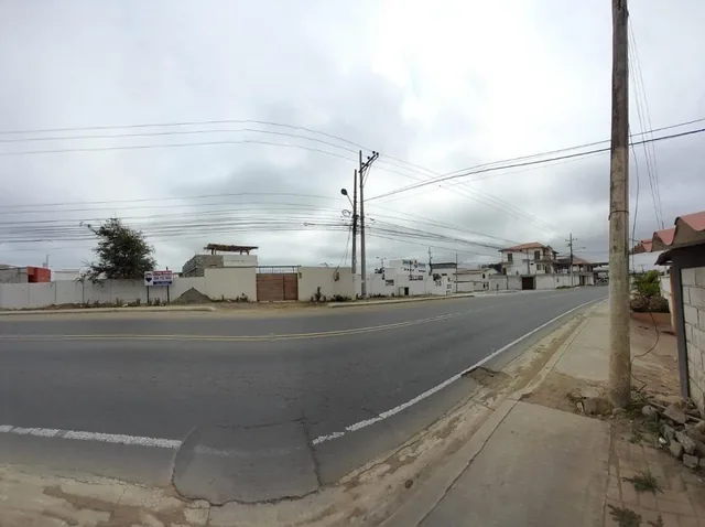 Terreno Al Pie del Mar Km 2.5 Via Playas - Data Posorja, Guayas — imagen 2