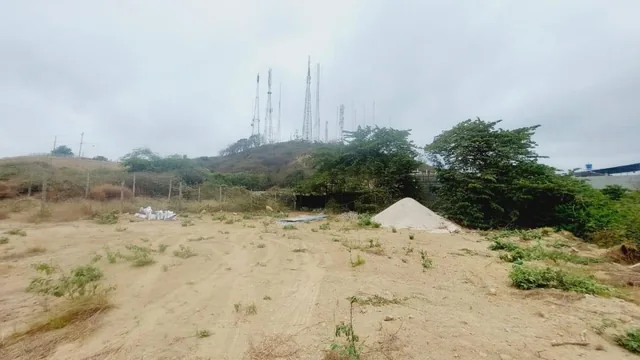 Terreno en Venta, Zona del Faro I, Ballenita Grac — imagen 5