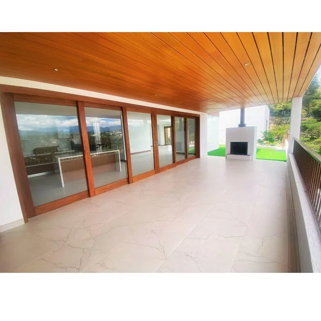 Casa de Lujo en Conjunto – Nayón, Quito 256.48 m² de Construcción 110 m² de Terrazas y Exteriore — imagen 3