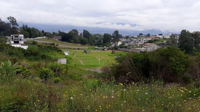 Valle de Los Chillos Terreno Plano Sector La Espe Dentro de Urbanización — imagen 4