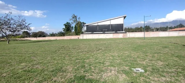 Vendo Terreno en Cumbaya Sector La Pampite — imagen 5