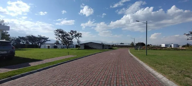 Vendo Terreno en Cumbaya Sector La Pampite — imagen 3