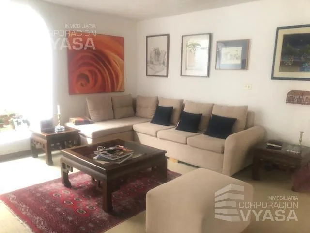 Quito Tenis - Azkunaga, Amplio Terreno con Dos Frentes 867 m² — imagen 3