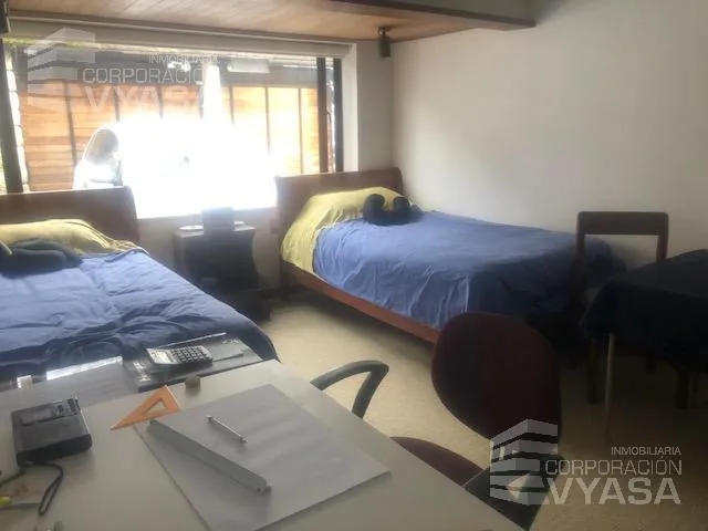 Quito Tenis - Azkunaga, Amplio Terreno con Dos Frentes 867 m² — imagen 2