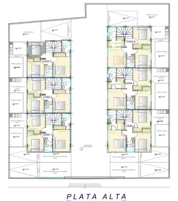 Casa en Venta - Cashapamba - Valle de Los Chillos - 150 m². Provincia de Pichincha — imagen 5