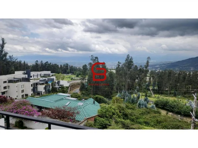 Vendo Suite a Estrenar Conjunto Privado 2 Parqueaderos Lumbisi - Cumbaya — imagen 2