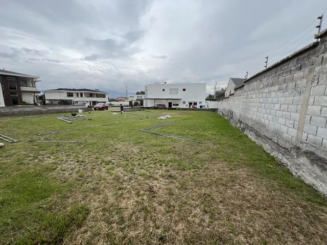 Terreno de Venta en Tumbaco Sector Hilacril — imagen 5