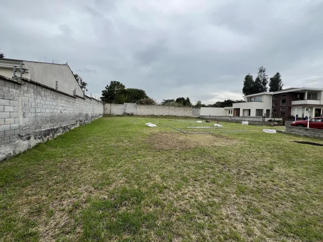 Terreno de Venta en Tumbaco Sector Hilacril — imagen 4