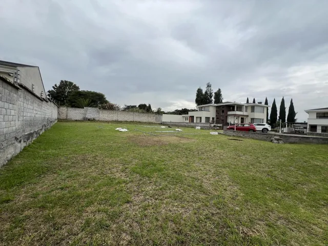 Terreno de Venta en Tumbaco Sector Hilacril — imagen 3