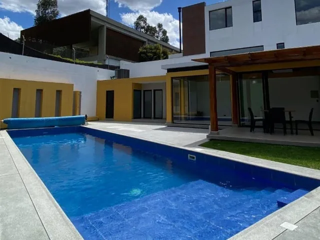 Departamento Exclusivo en Venta – 102 m² | San Juan Alto, Cumbayá — imagen 3
