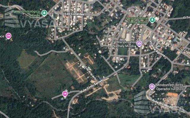 Mindo - Excelente Terreno de 450 m² en Venta — imagen 4
