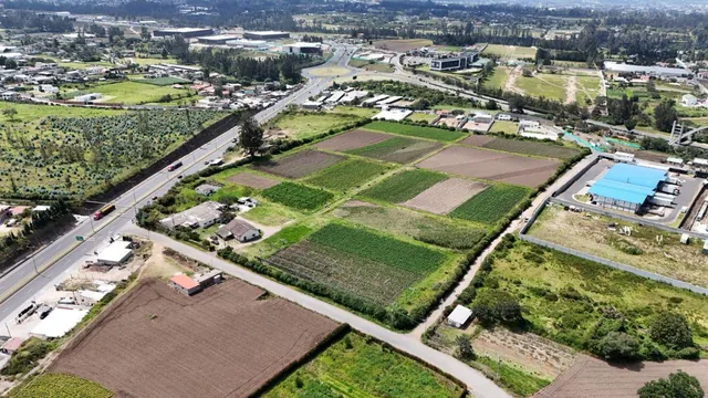 En Venta Terreno 49.442 m² a 6 Minutos del Aeropuerto. Inversionistas, Constructores! — imagen 5