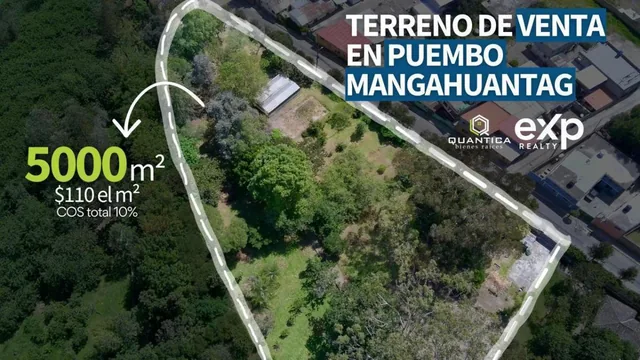 Terreno de Venta en Puembo Mangahuantag — imagen 3
