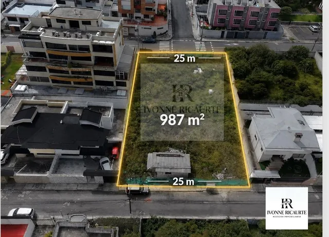Terreno de Venta Doble Frente de 987 m en Ponceano — imagen 5