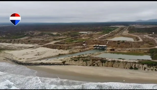 En Venta Terreno 1398 Hectáreas, Puerto Cayo - J. Zavala, Manabí — imagen 4