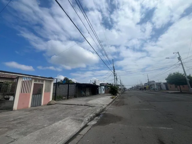 Venta de Terreno Cerca Estadio 9 de Mayo - Machala, El Oro — imagen 4
