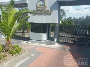 Amagasí del Inca - Urb. Montecarlo, Terreno de 414 m² en Venta — imagen 5