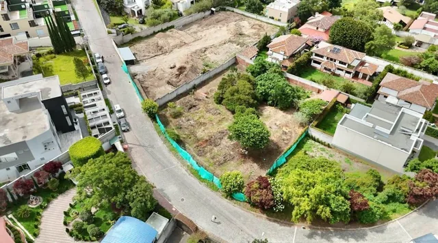 Mcl Hermoso Terreno - Venta - Intervalles - Tumbaco - Colegio British — imagen 4