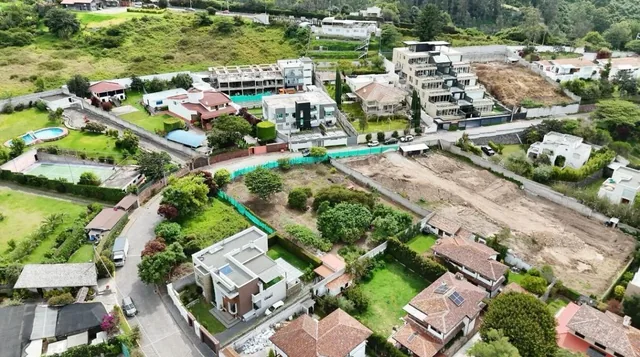 Mcl Hermoso Terreno - Venta - Intervalles - Tumbaco - Colegio British — imagen 2