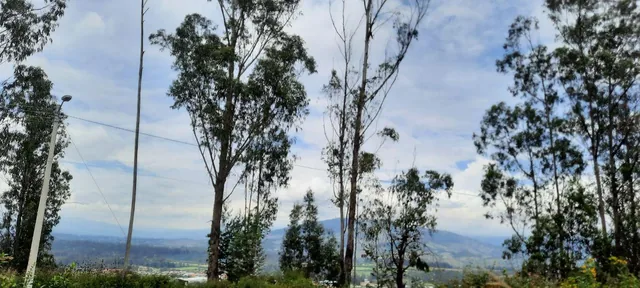 Vendo Lindos Terrenos de 5367 m y 6367 m con Excelente Vista en Pifo — imagen 2