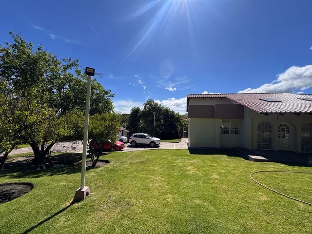 Hermosa Propiedad en Venta - Tumbaco - 1.775 m² - Ideal Para Construir o Tu Casa de Campo — imagen 3