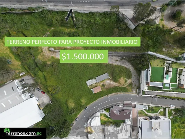 Terreno de Venta Sector Miravalle 7.860 m² — imagen 4