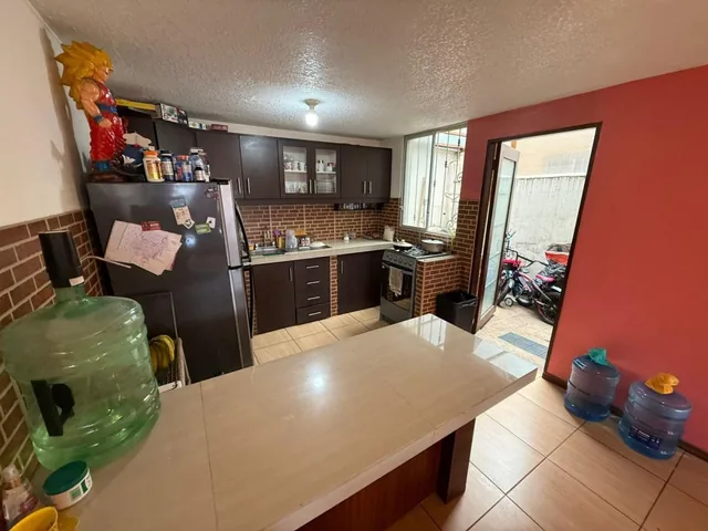 En Venta Casa Dos Pisos con Terraza Sector Santa Monica Conocoto — imagen 5