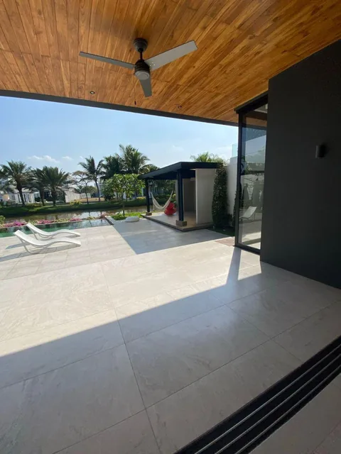 Espectacular Casa Al Lago Minimalista y Elegante, Guayas — imagen 2